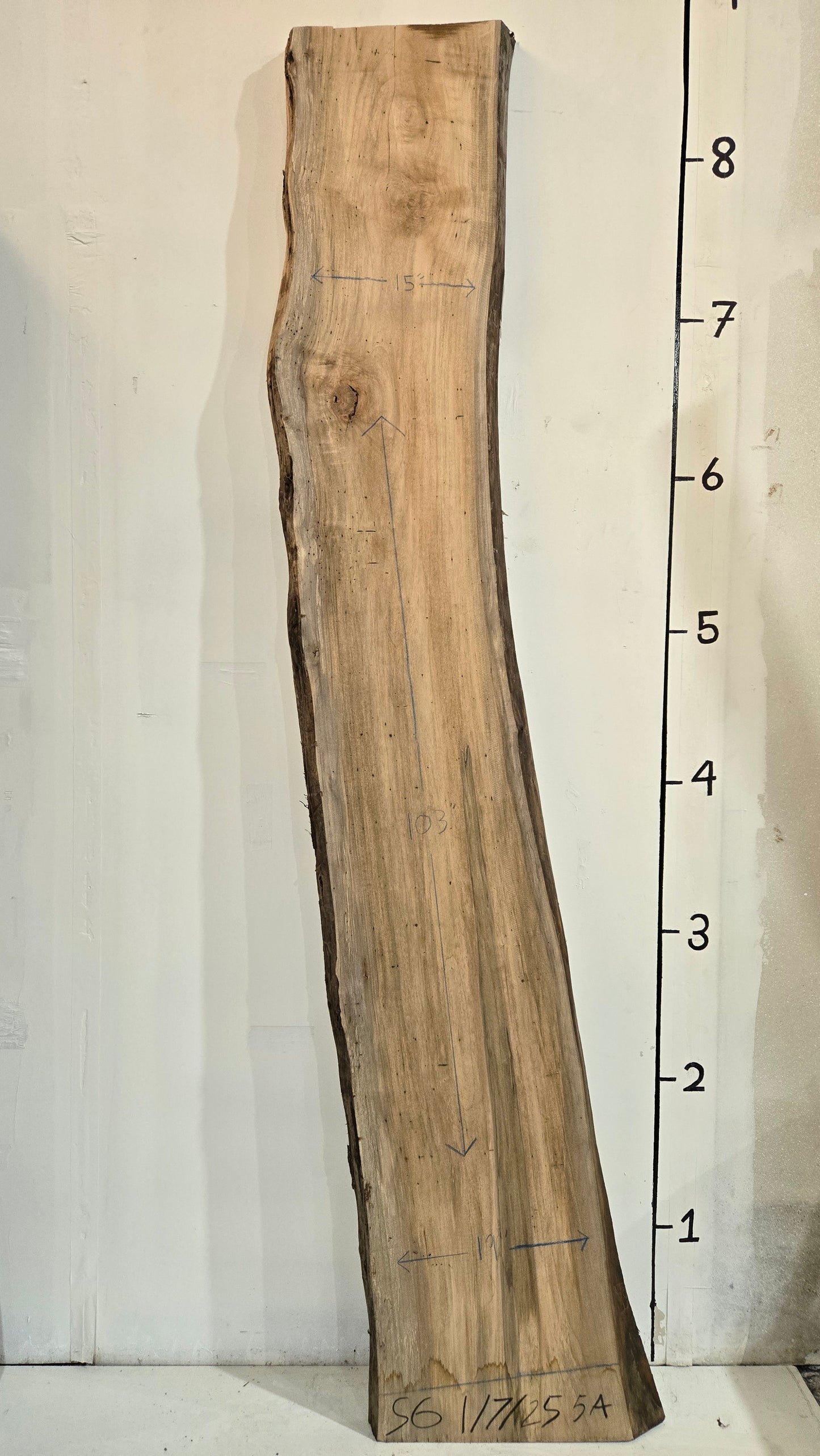 Sweet Gum Slab