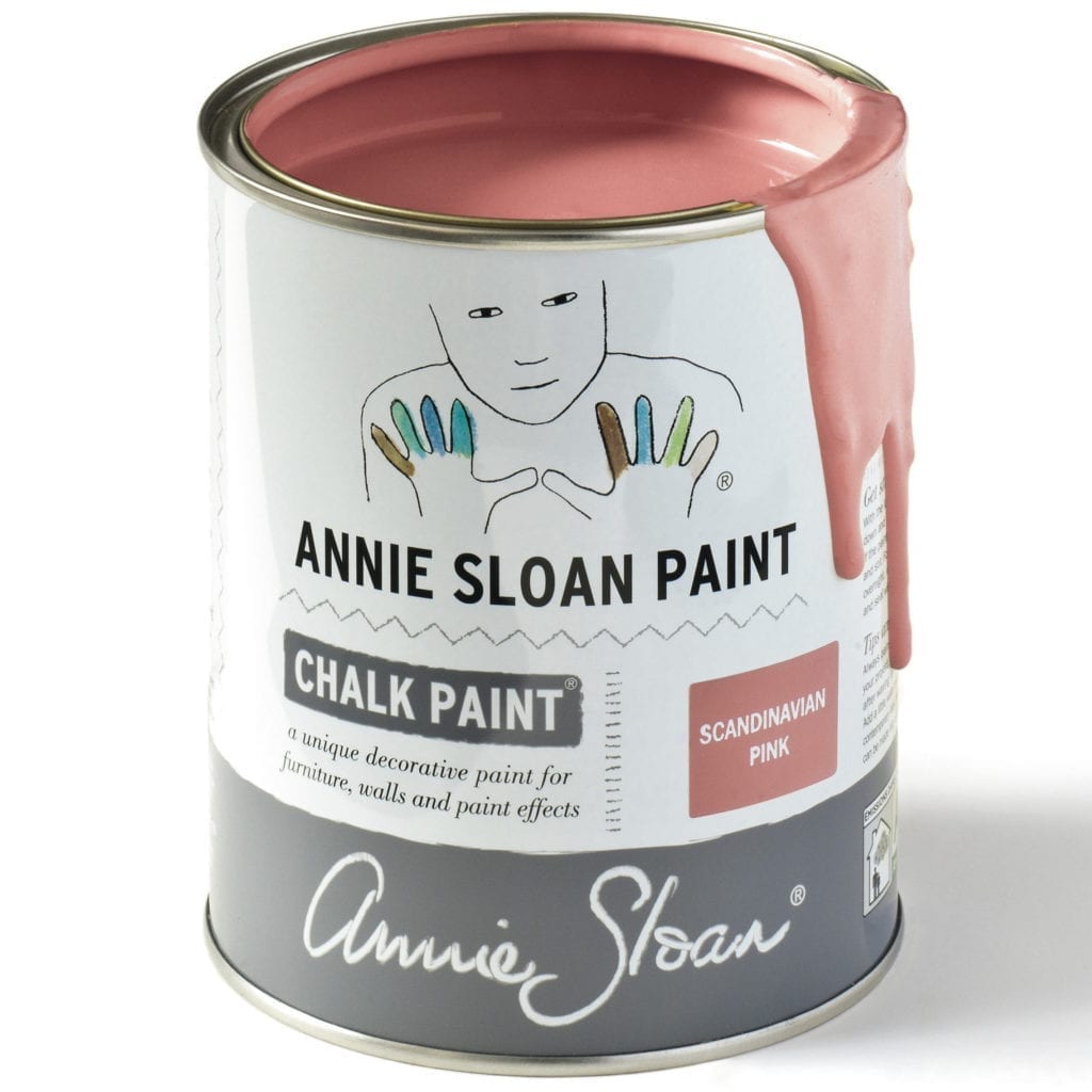 Annie Sloan Chalk Paint