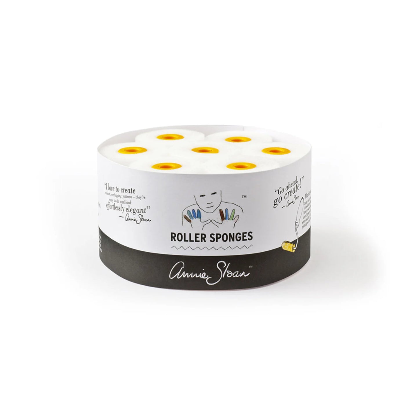 Annie Sloan Sponge Roller Refill Packs
