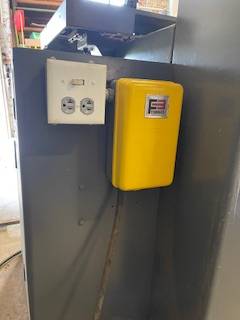 Rockwell Delta 20 Bandsaw