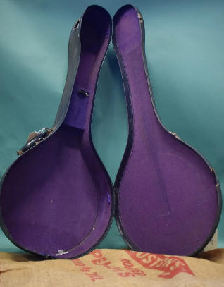 Maybell 4-string tenor banjo, 1920s-30s