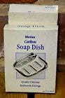Metlex Carlton Soap Dish Chrome