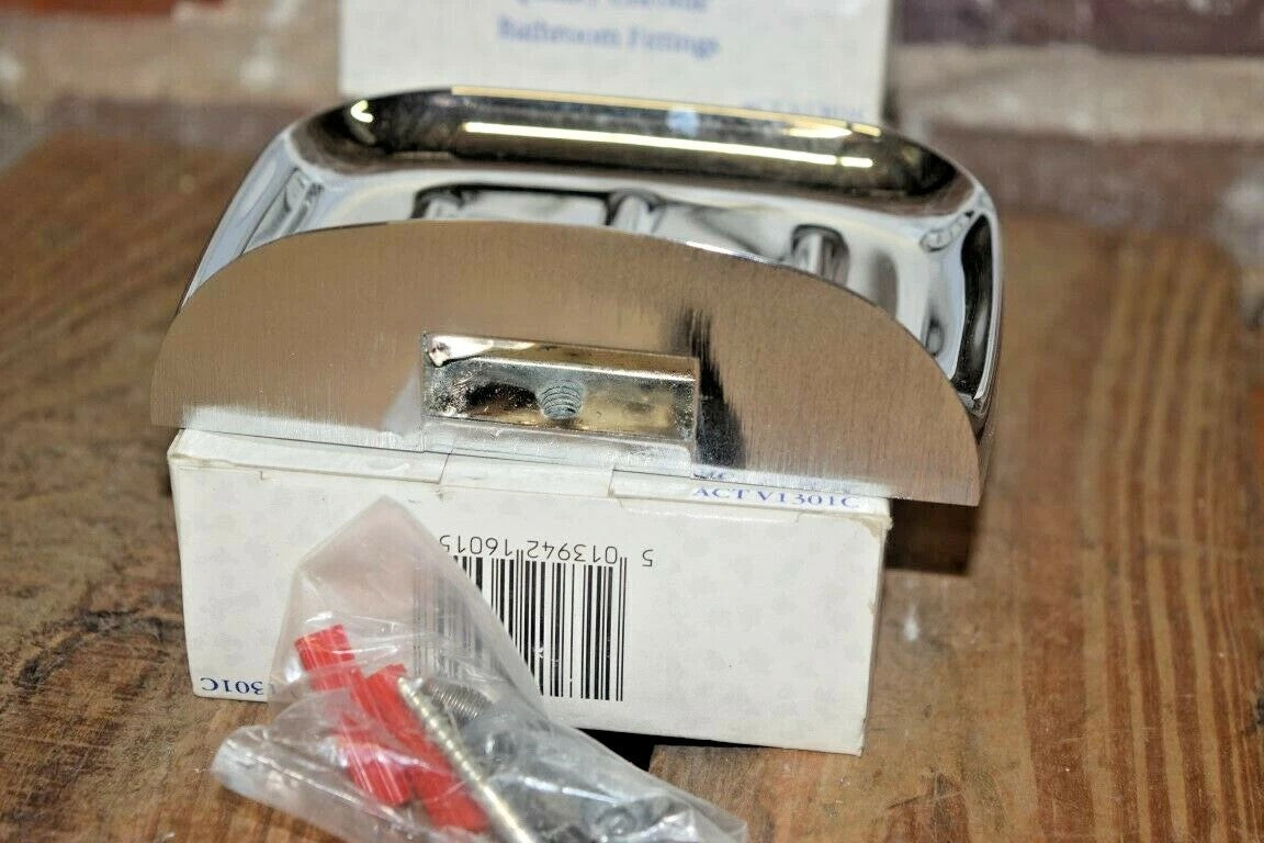 Metlex Carlton Soap Dish Chrome