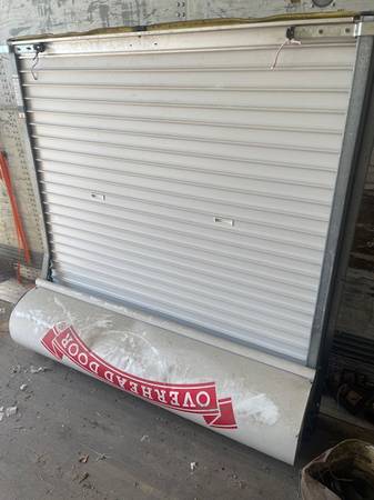 Overhead Roll-Up Doors