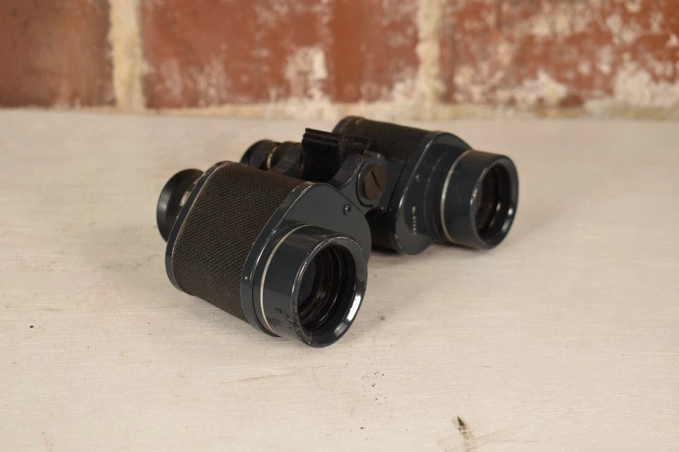Jason Empire Binoculars 7X35 Wide Angle with Case