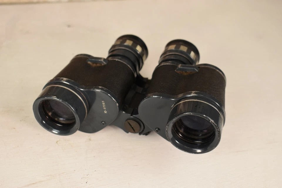Jason Empire Binoculars 7X35 Wide Angle with Case