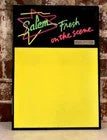 Vintage Salem Cigarettes Neon Dry-Erase Board