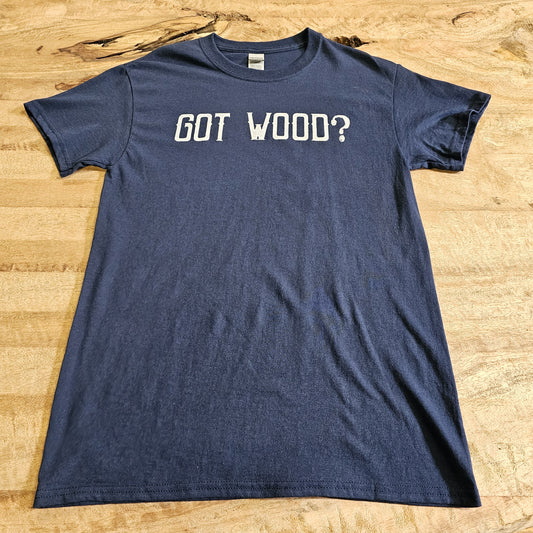 Eco Relics Got Wood T-Shirts