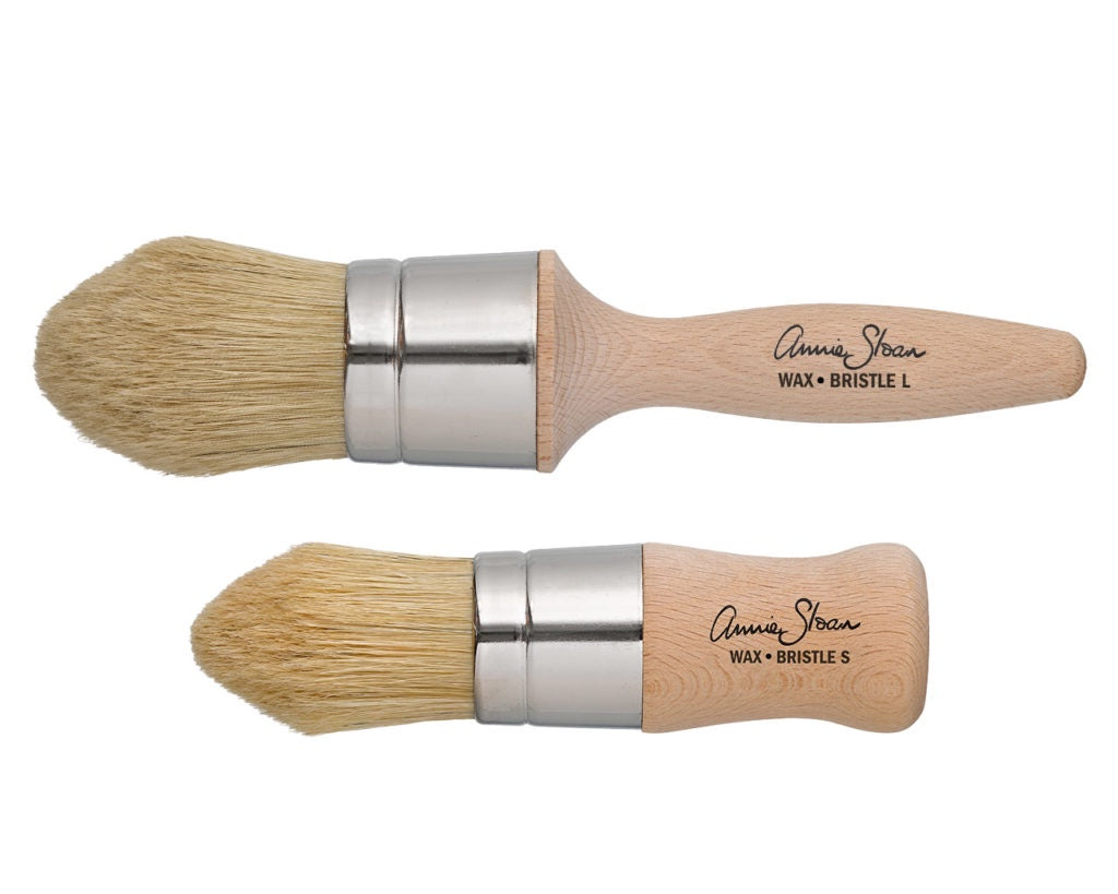 Annie Sloan Wax Brushes