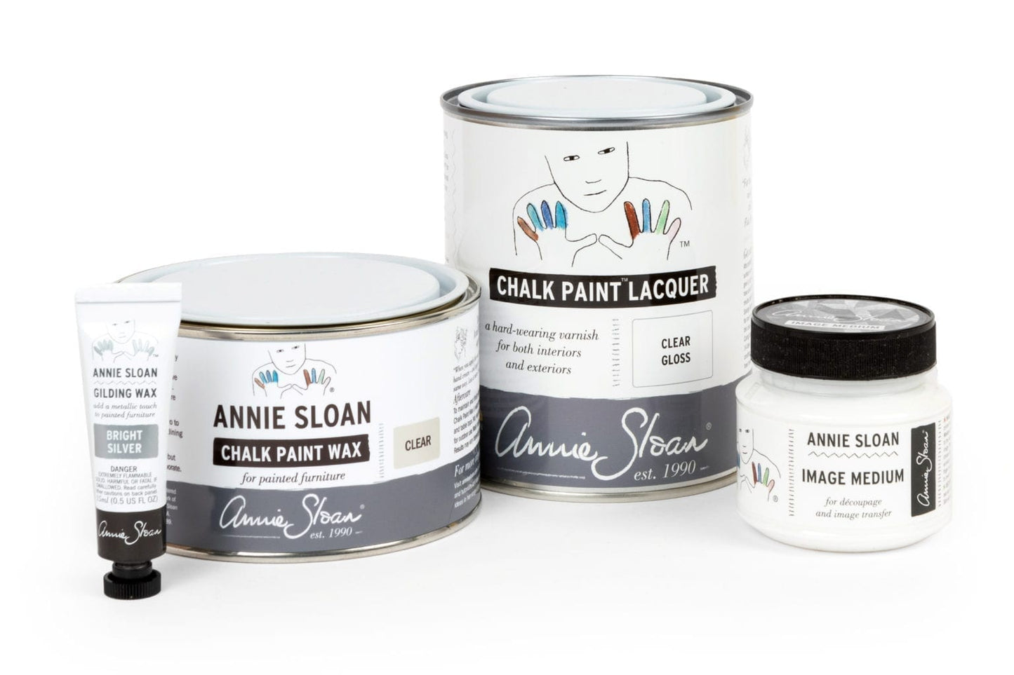 Annie Sloan Chalk Paint Wax