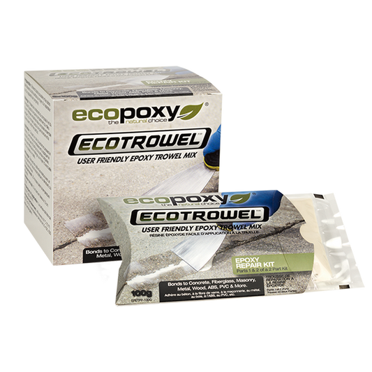 EcoPoxy EcoTrowel Multi-pack 6x 25g
