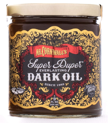 Odie's Super Duper Everlasting Oil