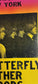 Brooklyn Rock Concert Poster Iron Butterfly The Byrds Grateful Dead