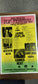 New Orleans Pop Festival Concert Poster Janis Joplin Grateful Dead Santana