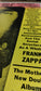 Frank Zappa Freak Out Concert Poster