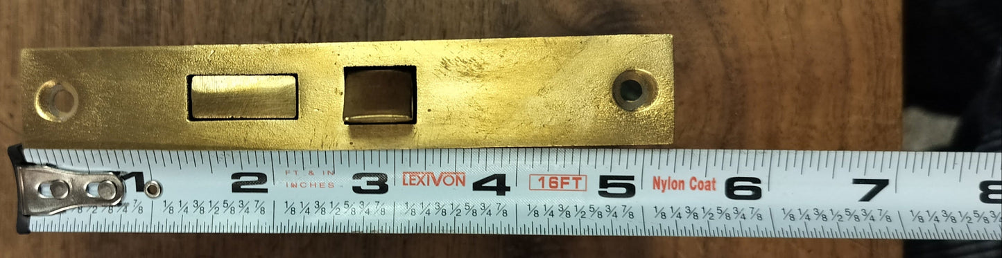 Mortice Lock "Boris"