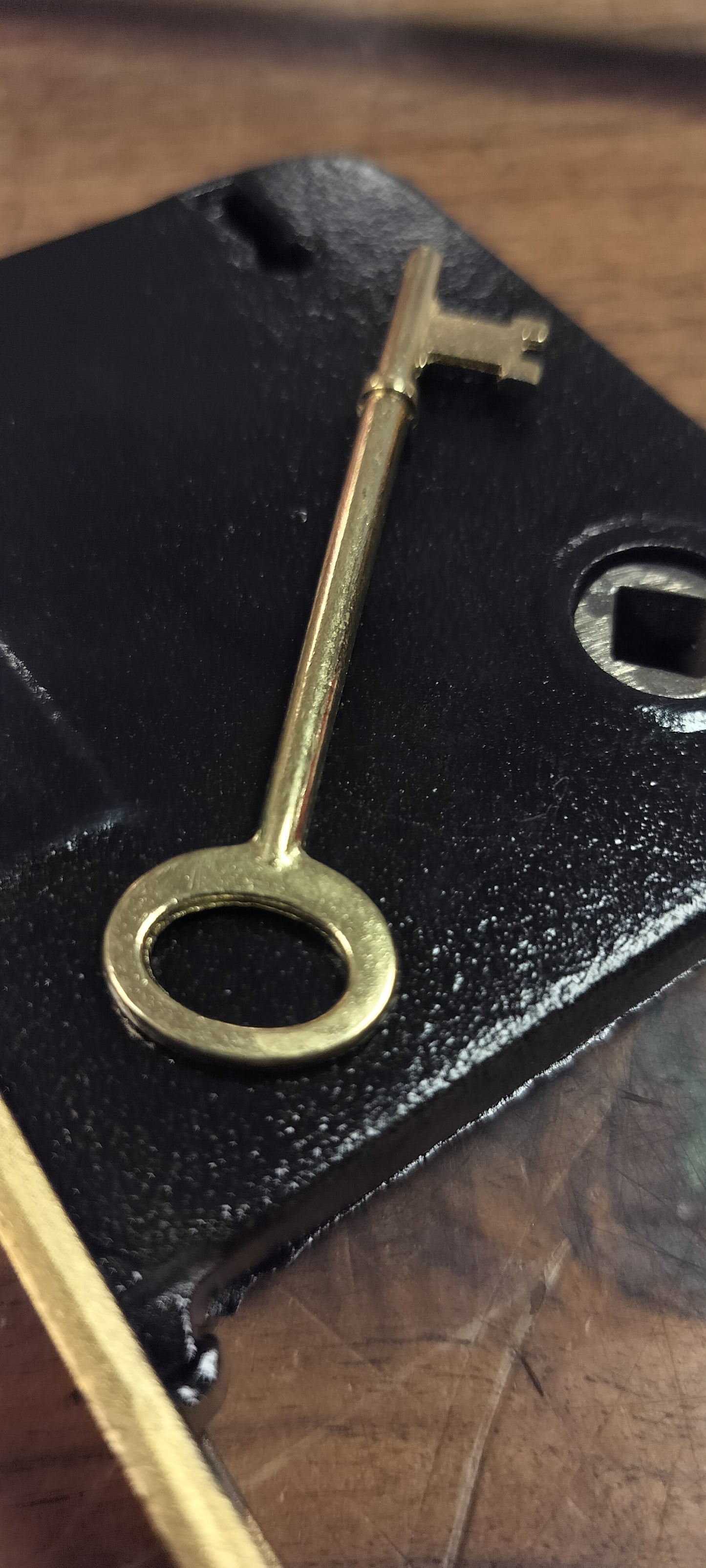 Mortice Lock "Boris"