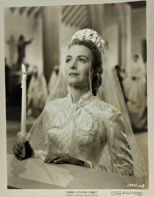 Green Dolphin Street Movie Still (Wedding)