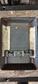 Electrical Equipment Reset Button Faceplate