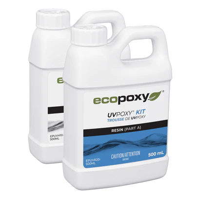 EcoPoxy UVPoxy Kit