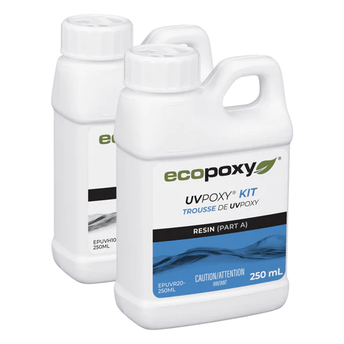 EcoPoxy UVPoxy Kit