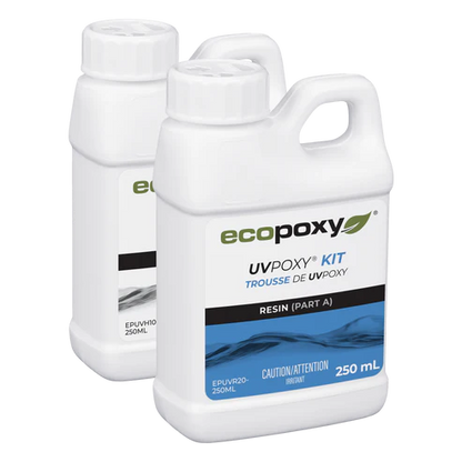 EcoPoxy UVPoxy Kit