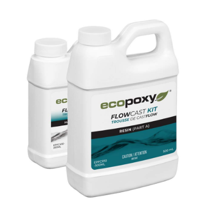 EcoPoxy FlowCast Kit 750ml
