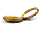 Antique Micro Mosaic Gold Ormolu Miniature Compact Mirror Case