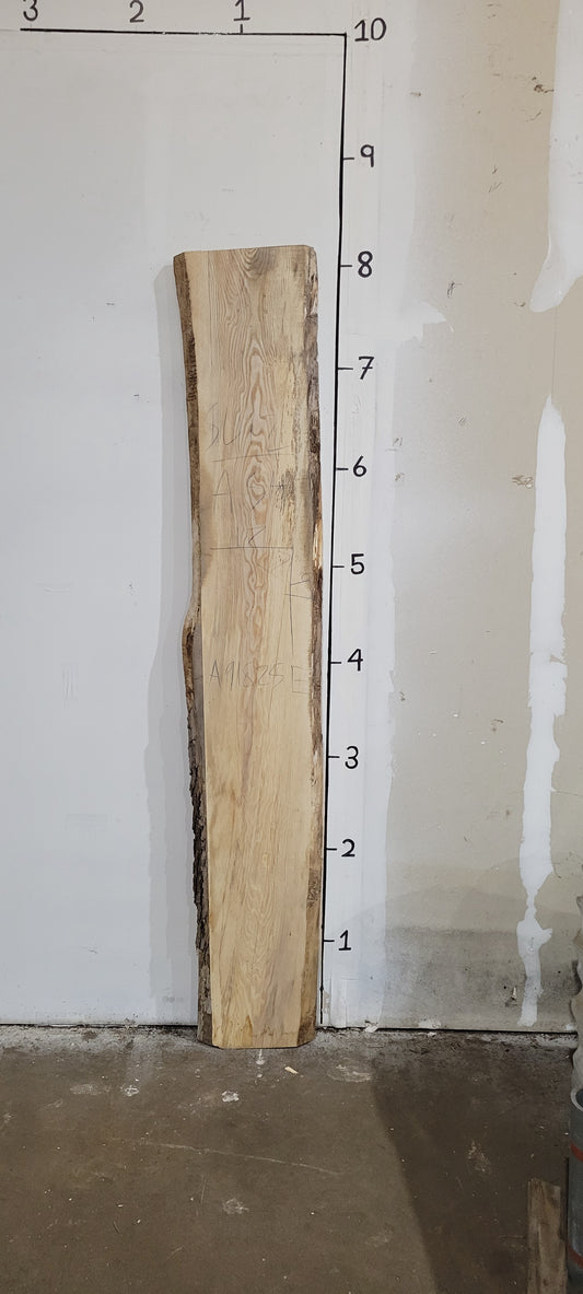 Ash Live Edge Slab A91825E