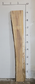 Ash Live Edge Slab A91825A