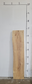 Ash Live Edge Slab A91825B