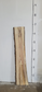 Ash Live Edge Slab A91825C