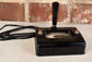 Vintage Burton UV Hand Held Examination Lamp