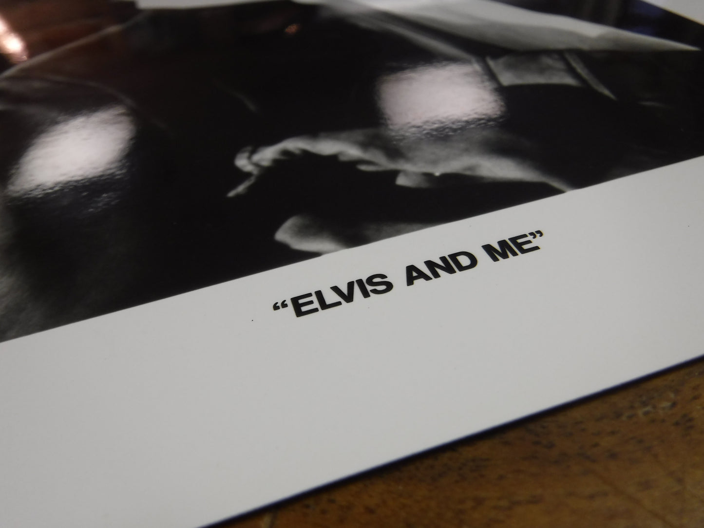Elvis and Me  Promo Still  (1988)