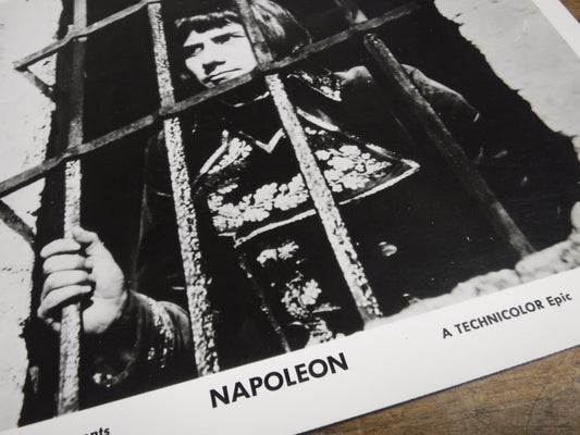 Napoleon Promo Still