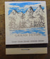 Grand Teton Our National Parks Matchbook