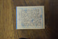 Grand Teton Our National Parks Matchbook