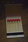Virgin Islands National Parks Matchbook