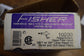 Fisher Glass Filler Head