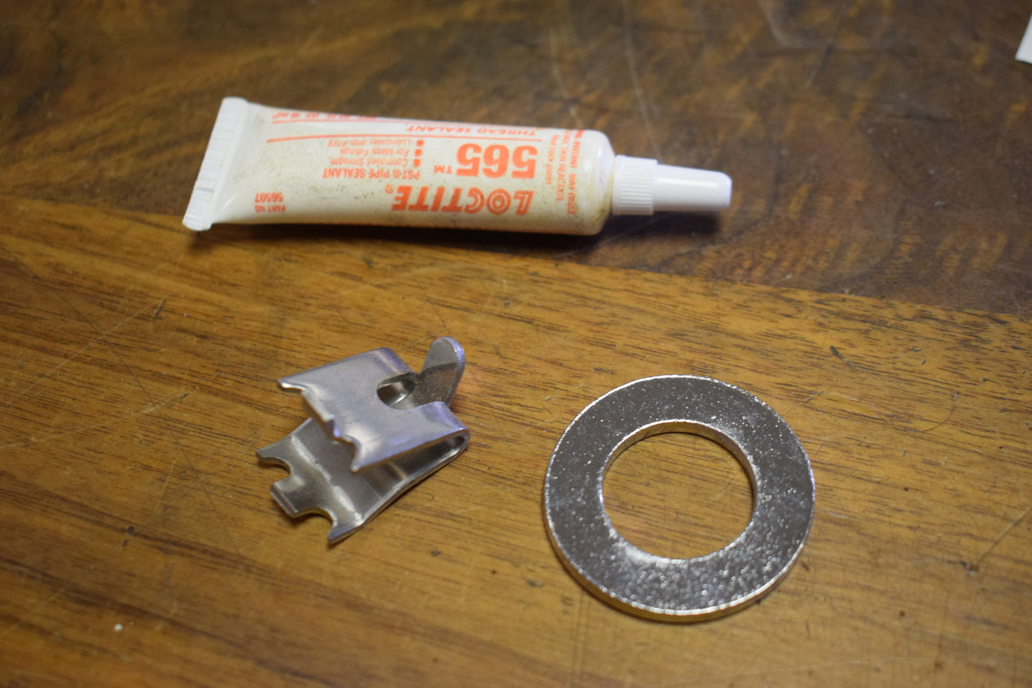 Fisher Glass Filler Head