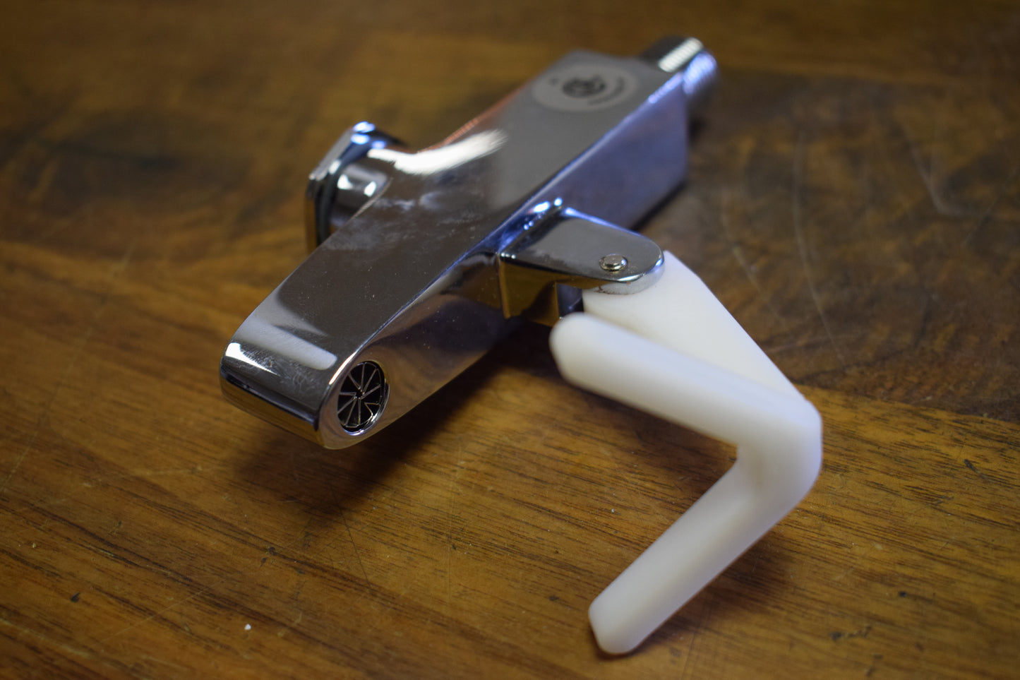 Fisher Glass Filler Head