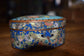Japanese Meiji era Cloisonne Enamel Trinket Box