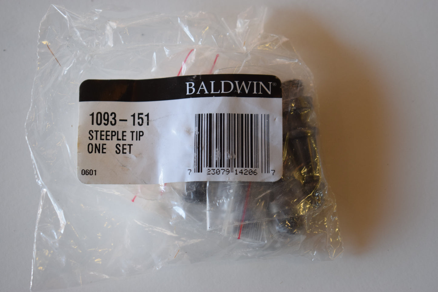 Baldwin 1051 Ball Bearing 5"x5" Hinge