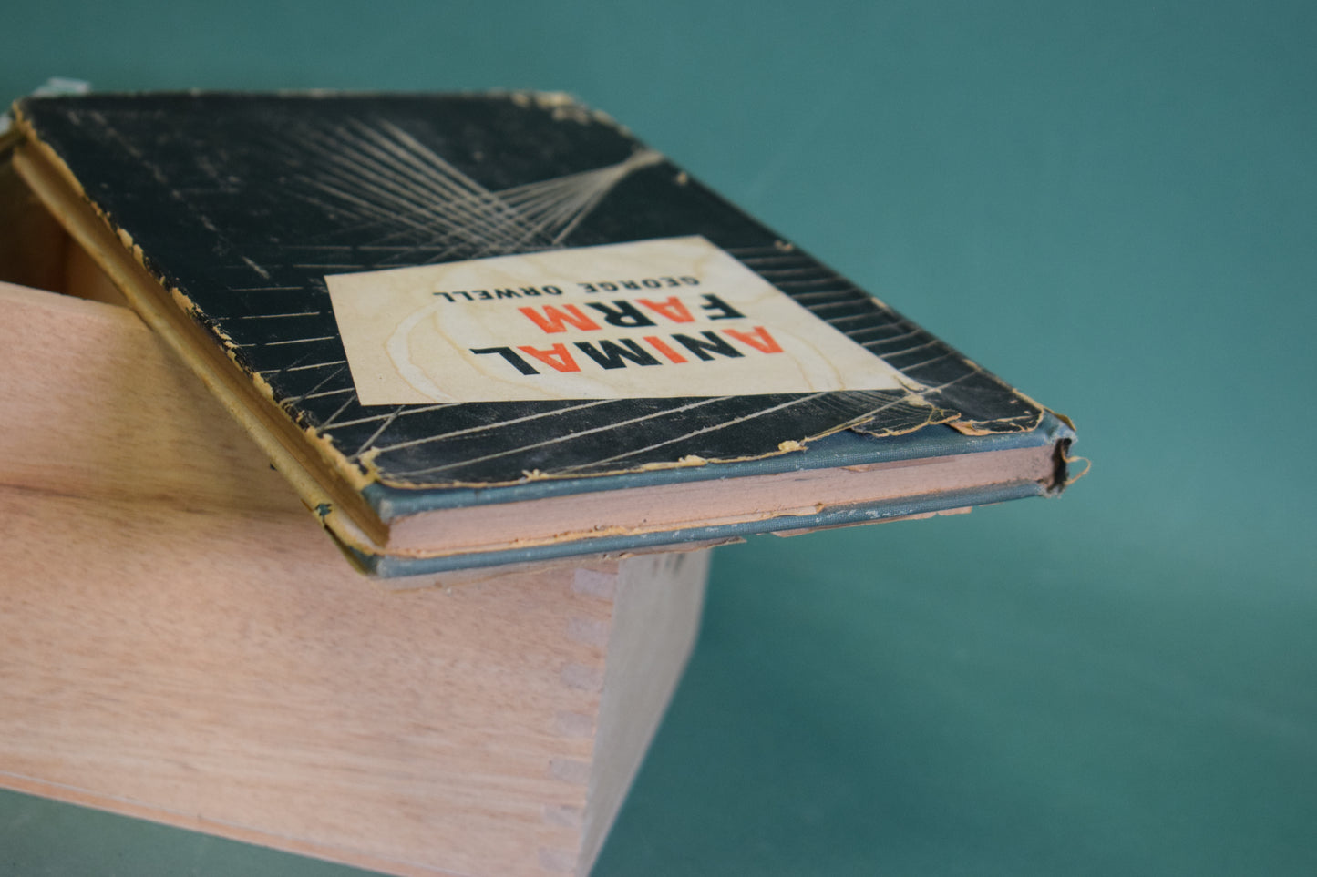 Animal Farm by George Orwell - 1946, first edition with dust jacket