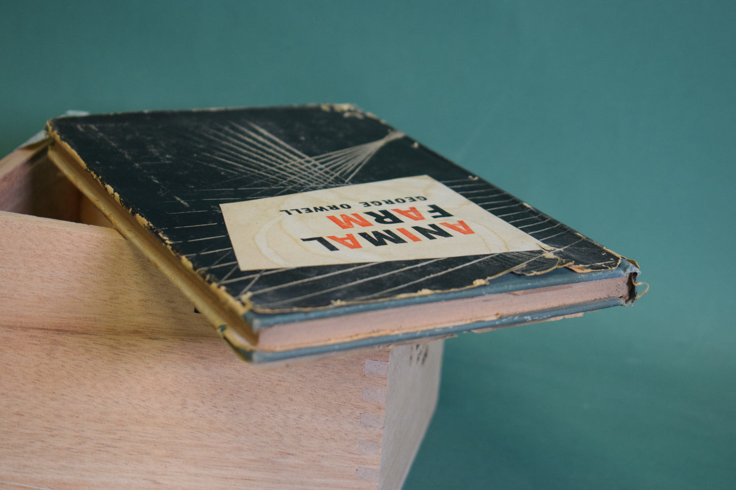 Animal Farm George Orwell - 1946, first edition with dust jacket