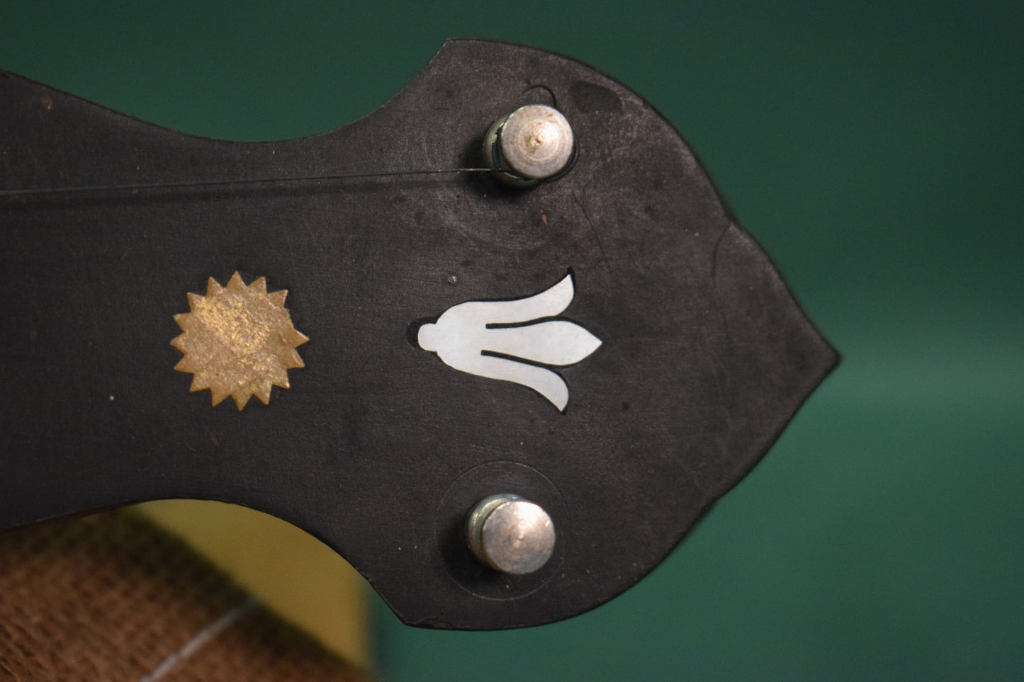 Maybell 4-string tenor banjo, 1920s-30s