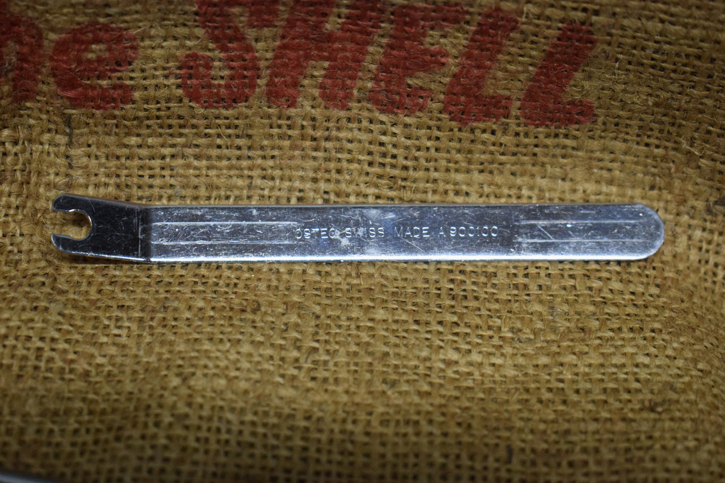 Assorted surgical screws, tools, fixators
