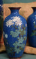 Japanese cloisonné - Set of three