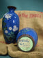 Japanese cloisonné - Set of three
