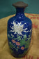 Japanese cloisonné - Set of three